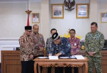 Wali Kota Metro Dukung Program Desaku Maju