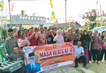 Anggota DPRD Way Kanan Serap Aspirasi Warga Lewat Reses