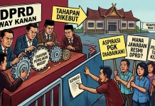 PGK Way Kanan Pertanyakan Respons DPRD soal Aspirasi Cawabup