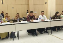 Kemenag Metro Perkuat Sinergi Pengawasan Orang Asing