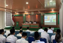 Kemenag Metro Ikuti Orientasi Nasional PPPK
