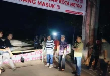 Pemkot Metro Kolaborasi Tata TPAS Karangrejo