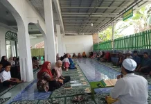 Maulid Nabi 2026, Ustadz Syamsal Ingatkan Teladani Rasulullah