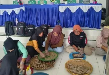 Pemerintah Kampung Ramsai Dorong UMKM Manfaatkan Hilirisasi Produk