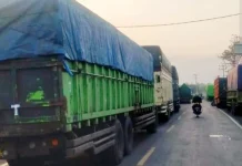 Way Kanan Perkuat Pengawasan Angkutan Batu Bara Cegah ODOL