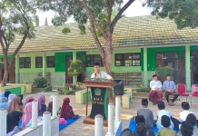 MIN 3 Way Kanan Peringati Maulid Nabi Muhammad SAW 1448 H