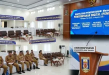 Way Kanan Terapkan Pemerintahan Digital untuk Pelayanan Publik