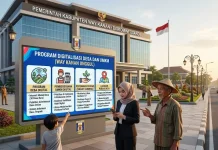 Masyarakat Way Kanan Bisa Akses Informasi Melalui PPID