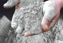 Semen Langka di Way Kanan, Harga Naik Rp3.000