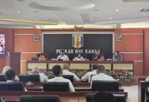 Dandim Way Kanan Tekankan Kesiapsiagaan Hadapi Karhutla