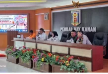 Hadapi Karhutla, Way Kanan Perkuat Sistem Siaga dan Respons Cepat