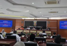 Rapat Koordinasi Kesiapsiagaan Karhutla dan Kekeringan