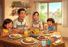 Investasi Kesehatan Mental Keluarga Mulai dari Rumah