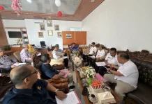 Kemenag Metro Perkuat Koordinasi Hibah Tanah