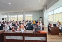 Kemenag Metro Dukung Verifikasi Kota Layak Anak
