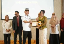 Wali Kota Lepas Peserta OJT IDEA Indonesia