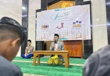 Refleksi Maulid Nabi di Darul Arqom Metro