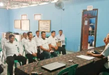 Pemerintah Kampung Kotaway Optimalkan Pemberdayaan Para Aparatur