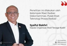 Meluruskan Mitos Bahaya Radiasi Makanan