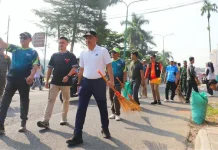 Pemkab Lampung Barat Canangkan Gerakan ASRI untuk Budaya Bersih