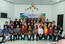 Pelatihan Hilirisasi Transmigrasi Way Kanan Hasilkan 8 Produk