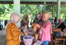 BPPMT Pekanbaru Dorong Hilirisasi Produk Transmigrasi di Way Kanan