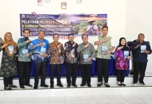 BPPMT Fasilitasi Legalitas Usaha Produk Transmigrasi di Way Kanan
