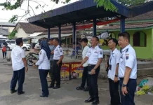 BPTD Lampung Dampingi Inventarisasi Usulan Terminal Barang