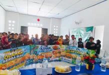 UMKM Transmigrasi Way Tuba Didorong Tembus Pasar Lebih Luas