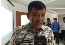 BPBD Way Kanan Gencarkan Sosialisasi Antisipasi Kekeringan dan Karhutla