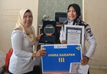 Way Kanan Raih Juara Harapan Tiga Video Bubalah Lampung