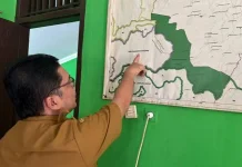 KPH Bukit Punggur Perkuat Mitigasi Bencana Berbasis Kelestarian Hutan