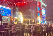 Kadis Porapar Way Kanan: Festival Krakatau Perkuat Pariwisata Lampung