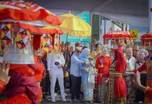 Festival Krakatau Ke-35: Lestarikan Budaya, Dorong Ekonomi Lampung