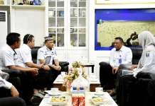 Pemkot Metro Siapkan Lokasi Budidaya Ikan