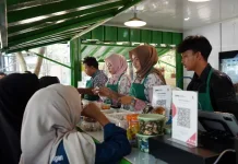 Wawali Metro Dorong Jiwa Kewirausahaan Mahasiswa