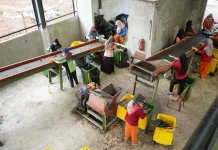 PDU Rejomulyo Perkuat Sistem Pengolahan Sampah