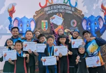 Enam Atlet Aquakids Way Kanan Bidik Prestasi Nasional