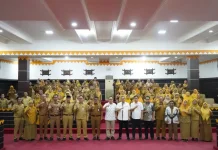 Pemkot Metro Dorong Tata Kelola Pendidikan Berkualitas
