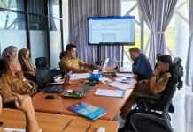 Pemkab Way Kanan Bahas Regulasi Perubahan APBD 2026