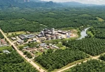 Pemkab Way Kanan Proses Usulan Perizinan Investasi di Kawasan Industrial Estate