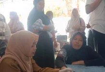 Puskesmas Way Tuba Gelar CKG di SPPG Kampung Way Tuba