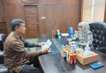 BPBD Way Kanan Percepat Pembentukan Sekolah Aman Bencana