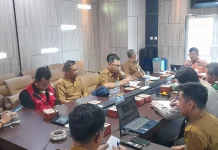 BPBD Way Kanan Perkuat Komitmen Percepatan SPAB