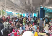 RRI Fest 2026 Gelar Lomba Mewarnai Ratusan Anak TK