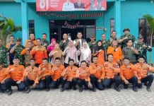 Mitigasi Karhutla, Tim Satgas Mabes TNI Kumpulkan Data