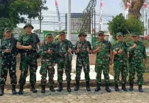 Tim Satgas Mabes TNI Perkuat Mitigasi Karhutla