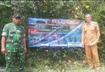 Musim Kemarau, Warga Kotaway Diimbau Waspada Karhutla