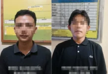 Diduga Karena Tatapan Mata, Warga di Way Kanan Dianiaya Dua Pemuda