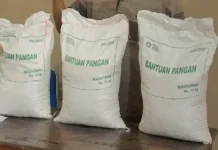 Bantuan Pangan di Way Kanan Disalurkan 4-18 September